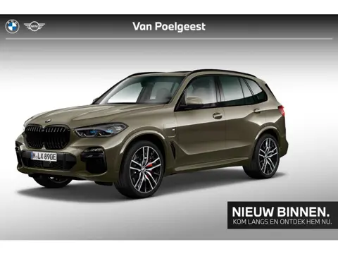 BMW X5 xDrive45e High Executive M Sportpakket Aut.