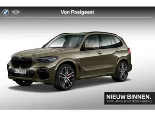 BMW X5 xDrive45e High Executive M Sportpakket Aut.