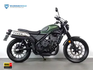 Honda CL500 CL 500 Scrambler ABS