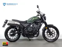 Honda CL500 CL 500 Scrambler ABS