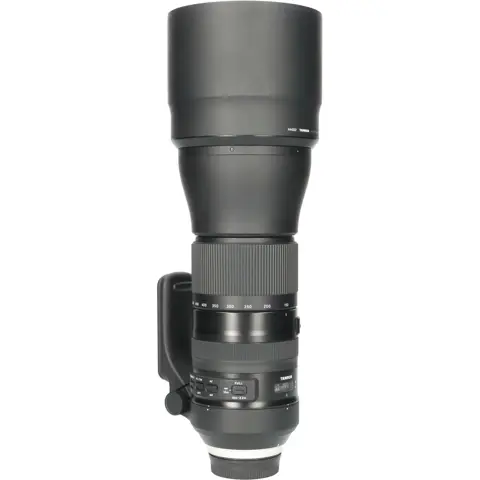 Tweedehands Tamron SP 150-600mm f/5.0-6.3 Di VC USD G2 Nikon CM6476