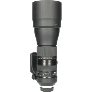Tweedehands Tamron SP 150-600mm f/5.0-6.3 Di VC USD G2 Nikon CM6476