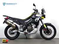 Aprilia Tuareg 660