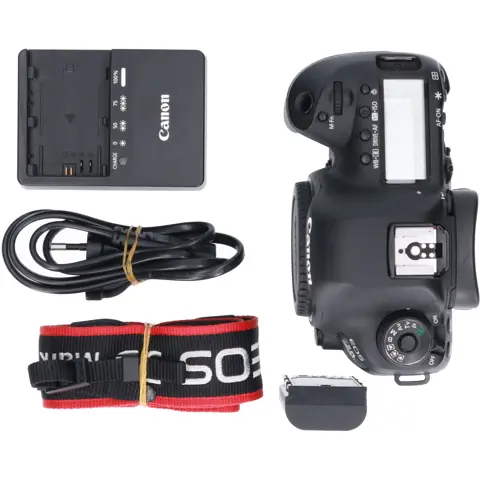 Tweedehands Canon EOS 5D Mark IV Body CM6471