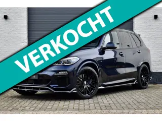 BMW X5 XDrive45e High Executive M-Sport | Pano | ACC | 360 | H&K | HUD |