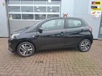 Peugeot 108 1.0 e-VTi Allure 5 deurs Airco Cruise Apple Car.