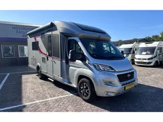 Bürstner Ixeo T 720 1ste eigenaar NL + NAP