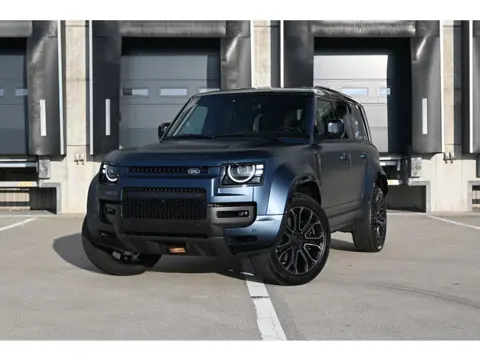 Land Rover Defender 110 4.4 P635 110 Octa (bj 2026)