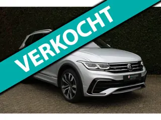 Volkswagen Tiguan 1.5 TSI R-Line Business+