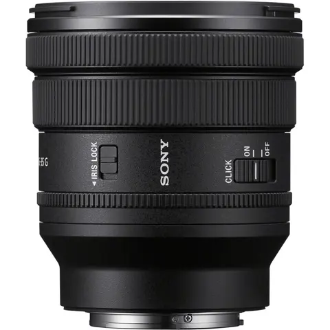 Sony FE 16-35mm f/4 G PZ