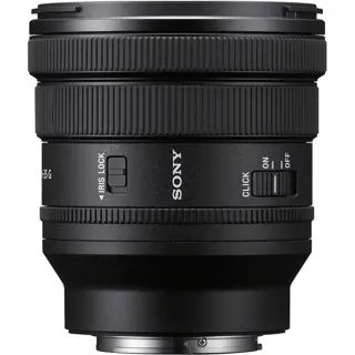 Sony FE 16-35mm f/4 G PZ