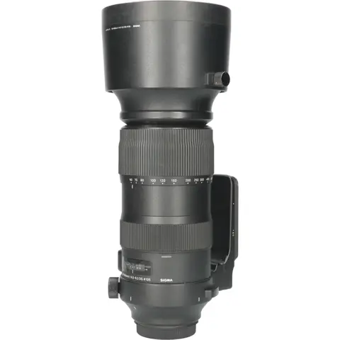 Tweedehands Sigma 60-600mm f/4.5-6.3 DG OS HSM Sports Canon EF CM6470