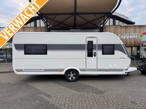 Hobby Prestige 560 FC 2026 &euro; 3200,- KORTING!!!