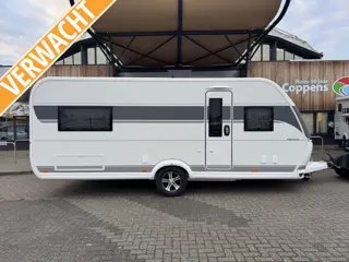 Hobby Prestige 560 FC 2026 &euro; 3200,- KORTING!!!
