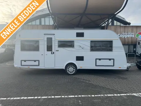 Tabbert Cazadora 550 E 2025 MEGA KORTING &euro;5630,-