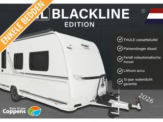 Fendt Tendenza 515 SG 2026 BLACKLINE ACTIE!!!