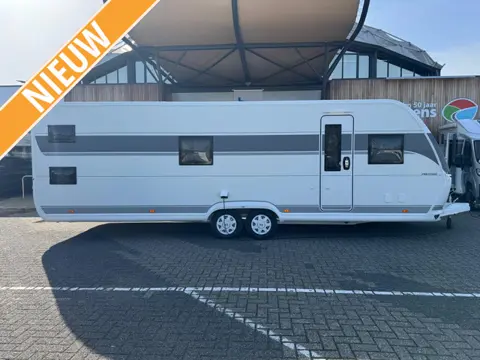Hobby Prestige 720 KWFU 2026 NIEUW BINNEN!!!!