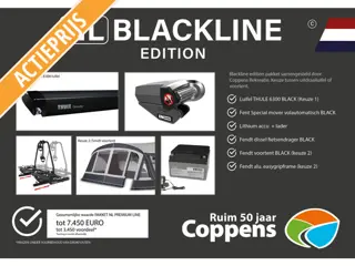 Fendt Apero 465 SFB 2026 BLACKLINE ACTIE!!!