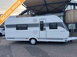 Hobby Excellent 540 WFU 2026 &euro;2690,- KORTING!!!
