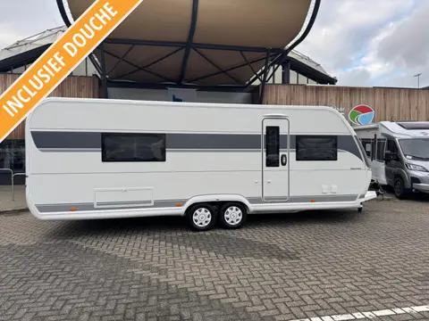 Hobby Prestige 660 WFC 2026 &euro; 3535,- KORTING!!!