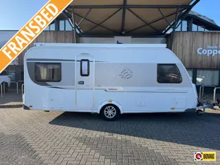 Knaus Sudwind Limited Edition 500 FU 2015 Mover,Airco,Luifel!!