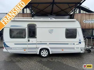 Fendt Bianco 445 TFB 2010 MOVER + VOORTENT!!!