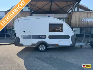 Adria Action 391 LH 2020 WALKER TENT!!!