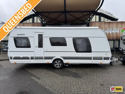 Dethleffs Nomad 530 DR 2021 Mover,Airco,Luifel!!