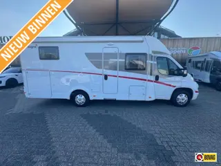 Sunlight T67 Active Zeer netjes !!