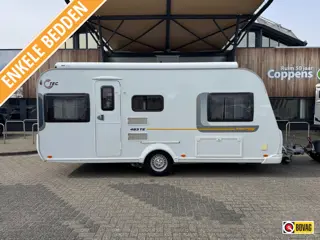 TEC Weltbummler 483 TE 2011 Mover,Luifel,Tent!!