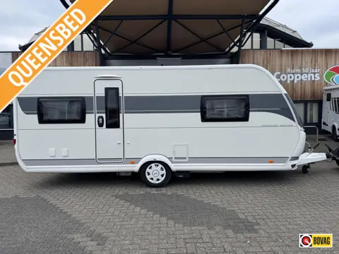 Hobby Excellent Edition 540 UFF 2024 MOVER + NIEUWE TENT!