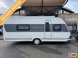 Hobby Prestige 560 WLU 2020 Mover,Airco,Luifel!!