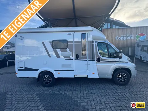 Carado T 135 PRO+ 1e Eigenaar, ZGAN !!!!