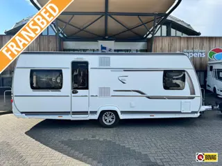 Fendt Opal 560 SRF 2022 Mover,Luifel of Tent