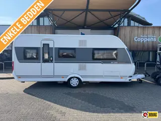 Hobby De Luxe Edition 495 UL 2018 MOVER + VOORTENT!!!