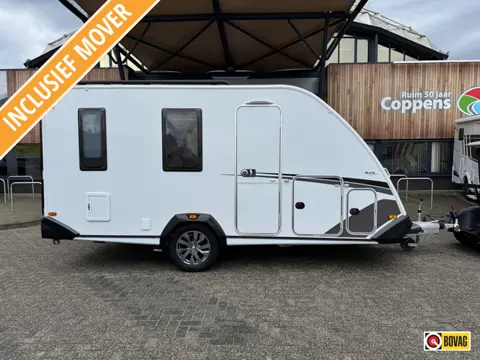 Knaus Sport & Fun Black Edition 480 QL 2021 MOVER + LUIFEL!!!