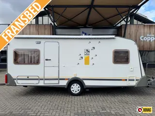 Knaus Sudwind 500 FU 2003 MOVER + NIEUWE TENT