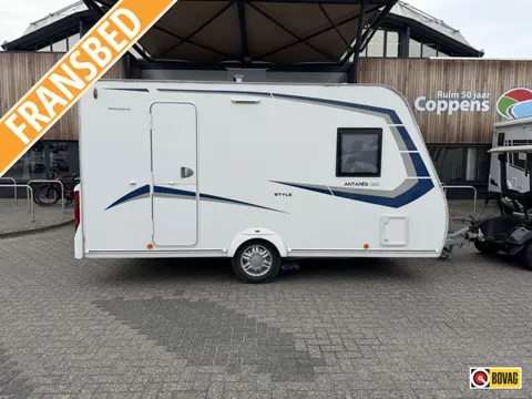 Caravelair Antares 395 2019 MOVER + TENT 240!!!
