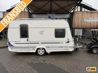 Fendt Bianco 390 FH 2012 MOVER + NIEUWE TENT!