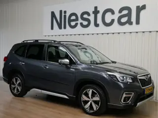 Subaru Forester 2.0i e-BOXER Premium (bj 2020, automaat)