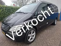 Mercedes-Benz Viano 3.0 CDI Ambiente Extra Lang 7-PERSOONS 204PK