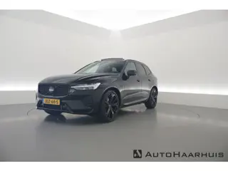 Volvo XC60 T8 Recharge Plus Black Edition | Luchtvering | Bowers & Wilkins | Pano | Memory | 360cam 