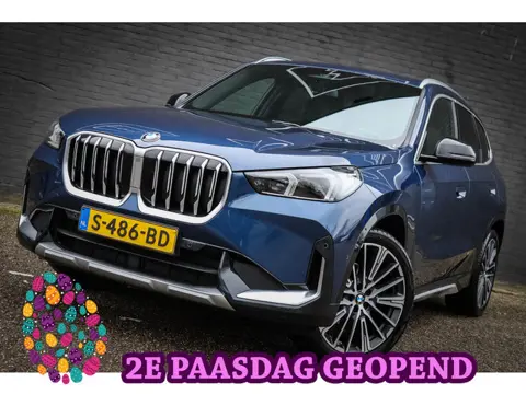 BMW X1 sDrive18i Nieuw model van 33.950 NU 31.950,-