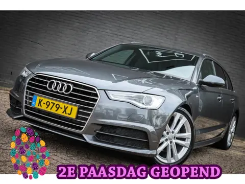Audi A6 Avant 1.8 TFSI ultra S line Edition van 19.950 v. 17.950,-