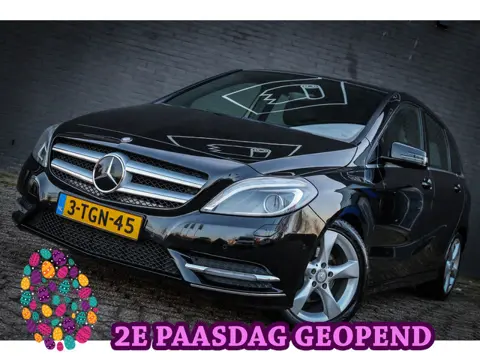 Mercedes-Benz B-Klasse 180 Prestige van 10.950 NU 9.450,-