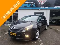 Opel Zafira Tourer 1.4 Berlin /Airco/All season banden/Lm velgen/Boekjes/Trekhaak.