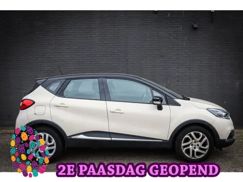 Renault Captur 0.9 TCe Dynamique Paasprijs 9.450,-