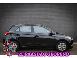 Hyundai i20 1.2 HP i-Motion Comfort Net binnen - Nu al te bezichtigen