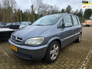 Opel Zafira 1.6-16V Maxx 7-persoons AIRCO