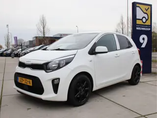 Kia Picanto 1.2 CVVT DynamicPlusLine Stuur- & Stoelvw, Groot MMI, Camera-Carplay, LMV Prijspakker!